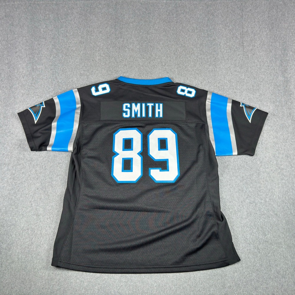 Mitchell & Ness NFL Carolina Panthers Steve Smith 89 Legacy Jersey Womens L